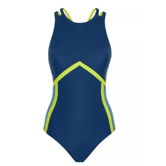 NWOT Sweaty Betty Medley Swimsuit - Picture 4 of 10